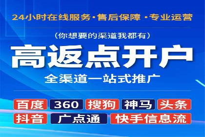 百度广告推广的投放策略与市场分析